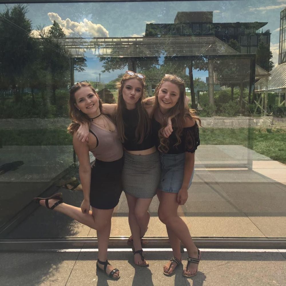 Meet your Posher, Bailee